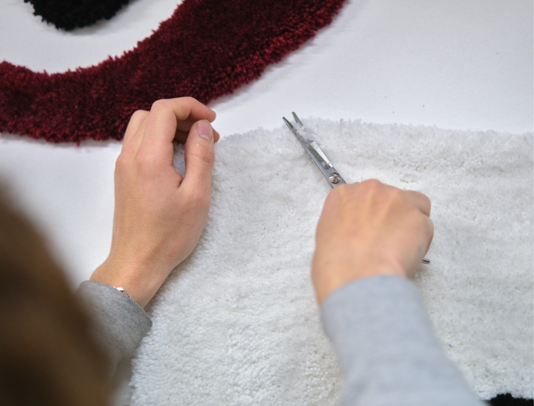 Comment entretenir et nettoyer son tapis tufté ?