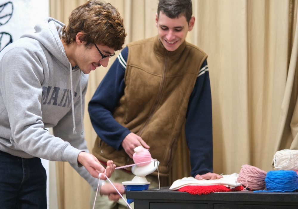 Tufting pour Débutants : Les Erreurs à Éviter Absolument