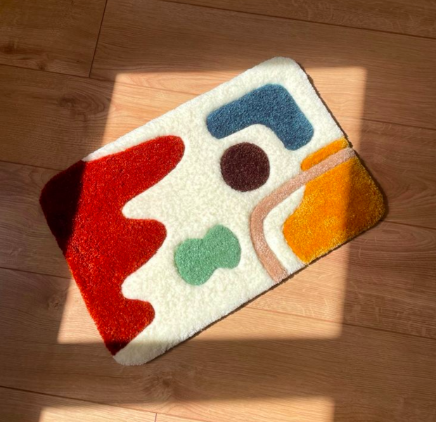 Mini Tapis (30x30 cm)