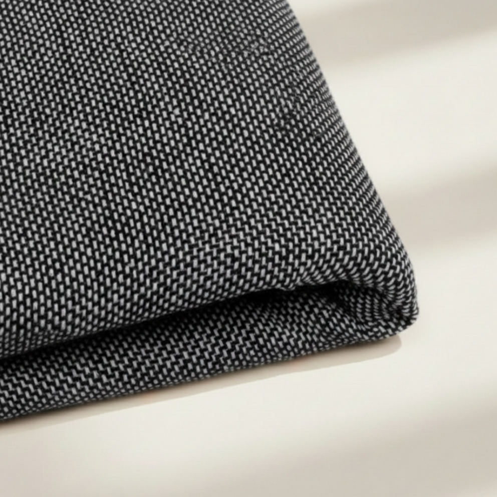 Tissu finition Tufting