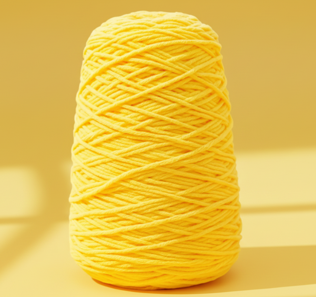 Fil de Laine 100 % Acrylique (Cône)