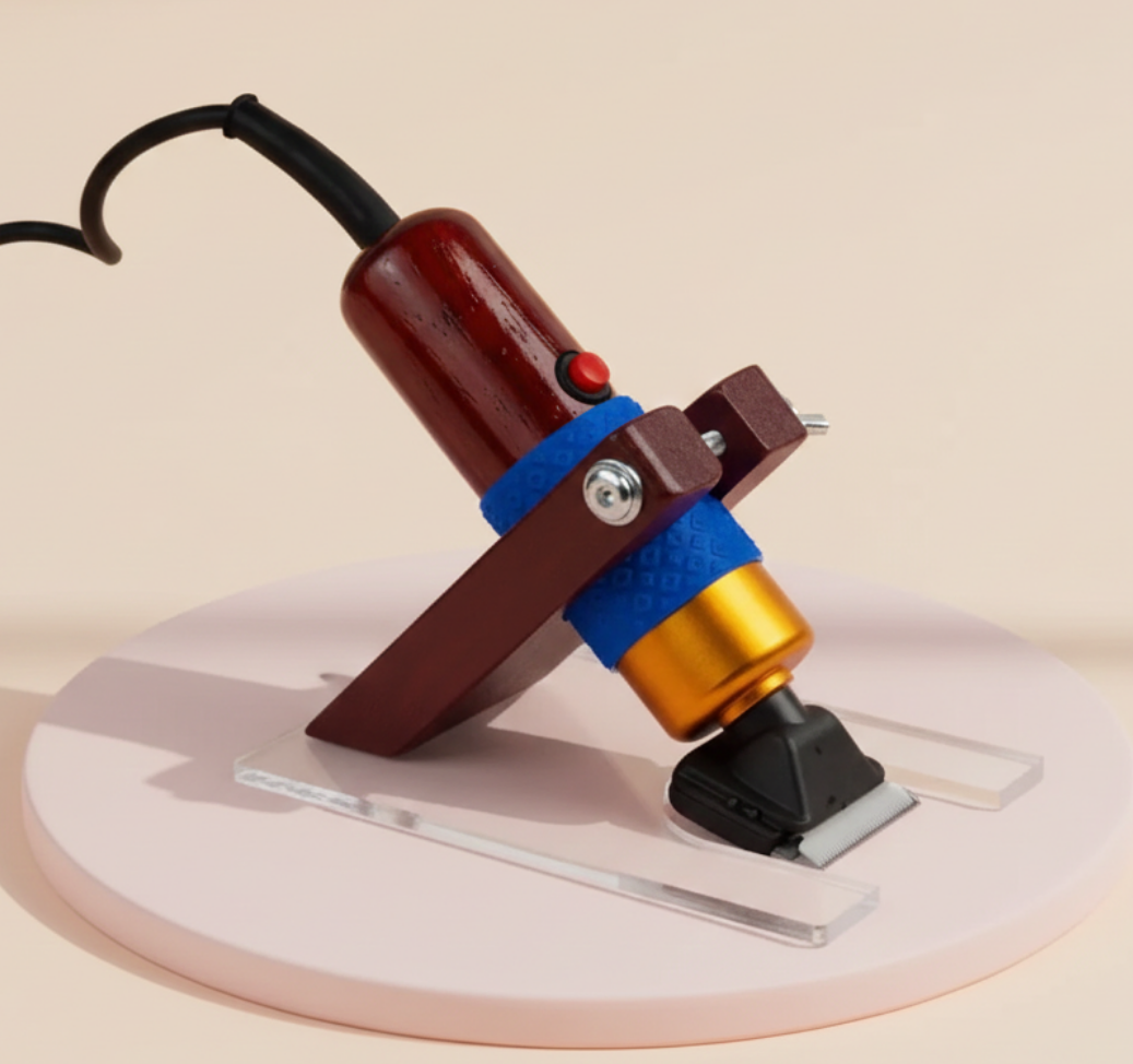 Kit Tondeuse Tufting & Guide de précision