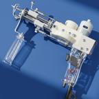 Tufting Gun AK DUO CUT et LOOP