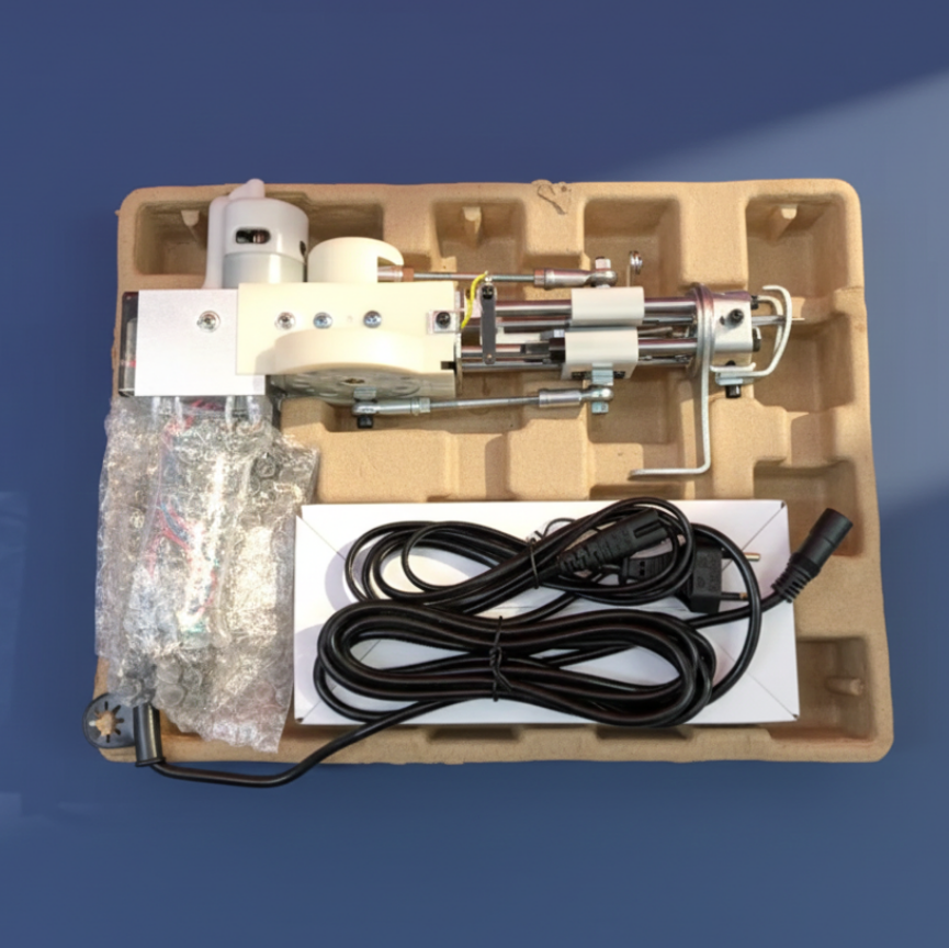 Tufting Gun AK DUO CUT et LOOP