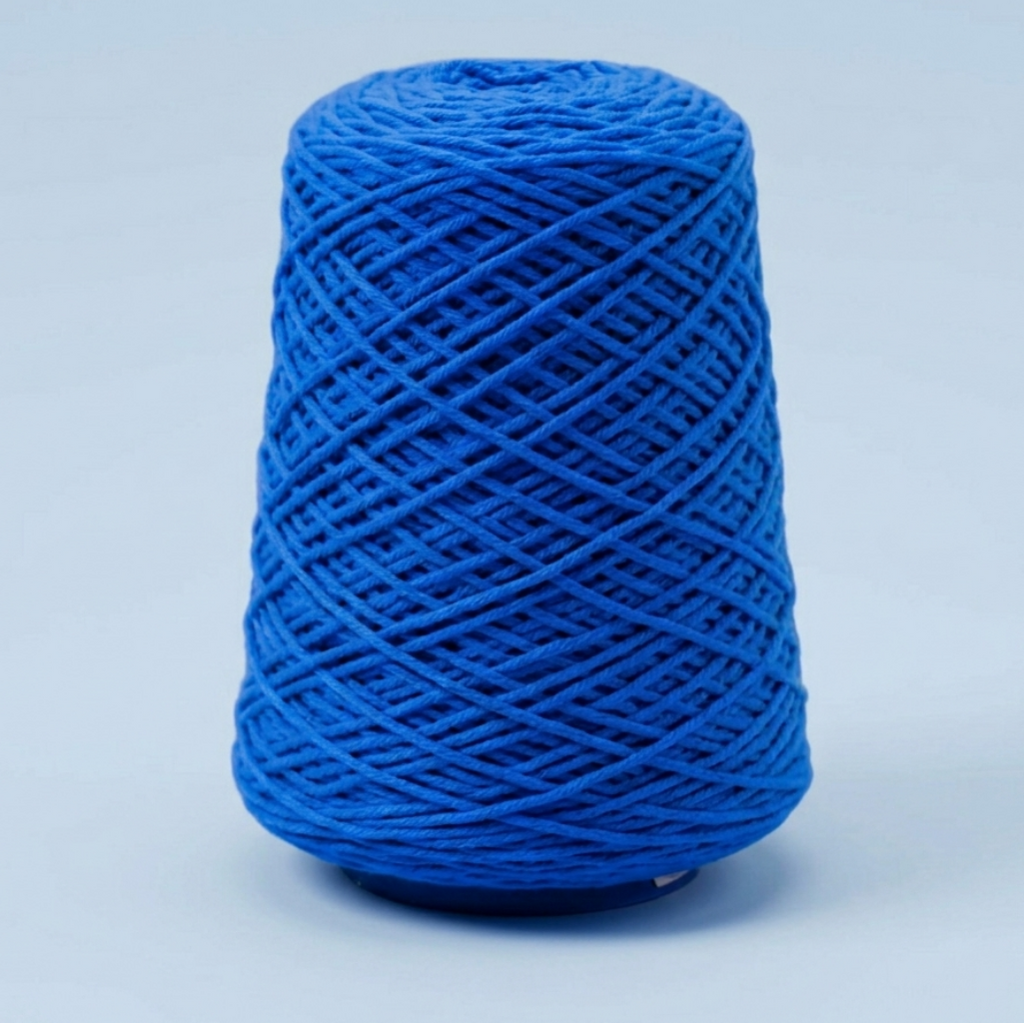 Fil Tufting  Laine Acrylique - Cône Prêt à Tufter