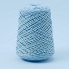 Fil Tufting  Laine Acrylique - Cône Prêt à Tufter