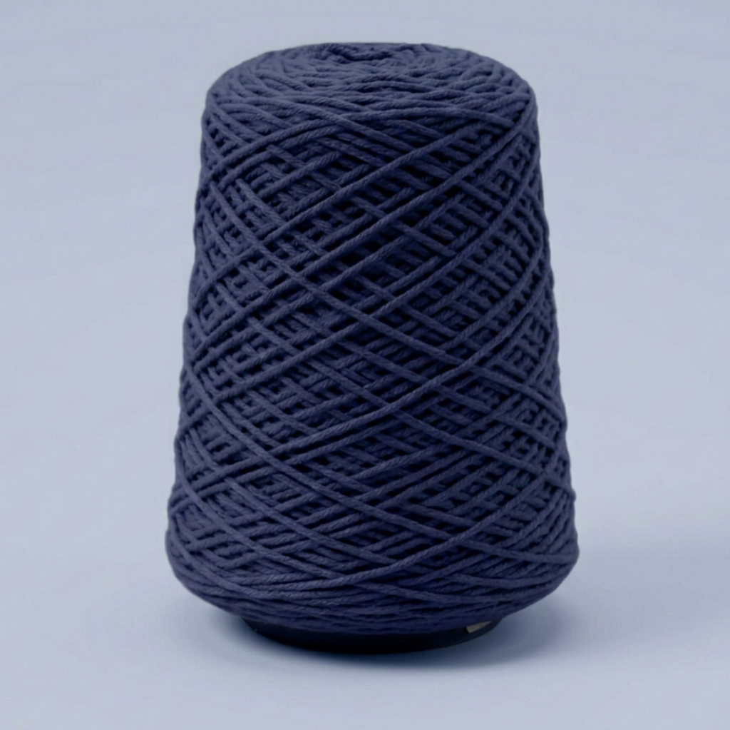 Fil Tufting  Laine Acrylique - Cône Prêt à Tufter