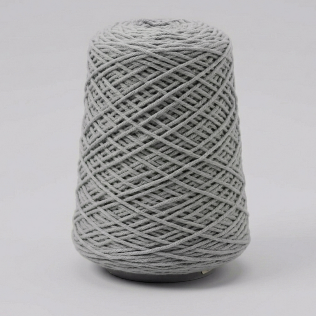 Fil Tufting  Laine Acrylique - Cône Prêt à Tufter