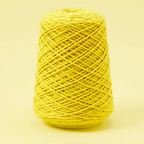 Fil Tufting  Laine Acrylique - Cône Prêt à Tufter