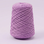 Fil Tufting  Laine Acrylique - Cône Prêt à Tufter