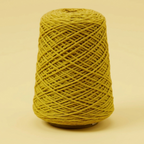 Fil Tufting  Laine Acrylique - Cône Prêt à Tufter