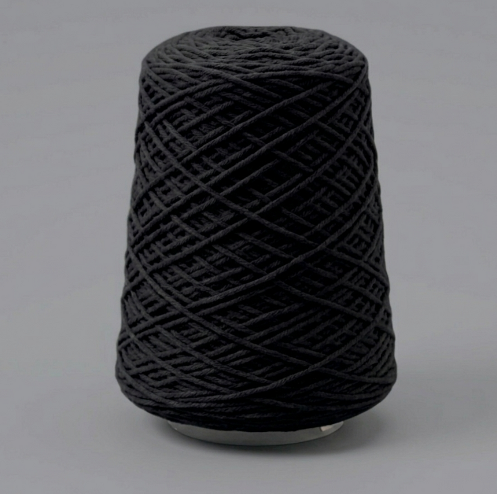 Fil Tufting  Laine Acrylique - Cône Prêt à Tufter