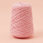Fil Tufting  Laine Acrylique - Cône Prêt à Tufter
