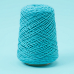 Fil Tufting  Laine Acrylique - Cône Prêt à Tufter