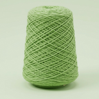 Fil Tufting  Laine Acrylique - Cône Prêt à Tufter