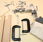 Démarrer le tufting : kit spécial débutant