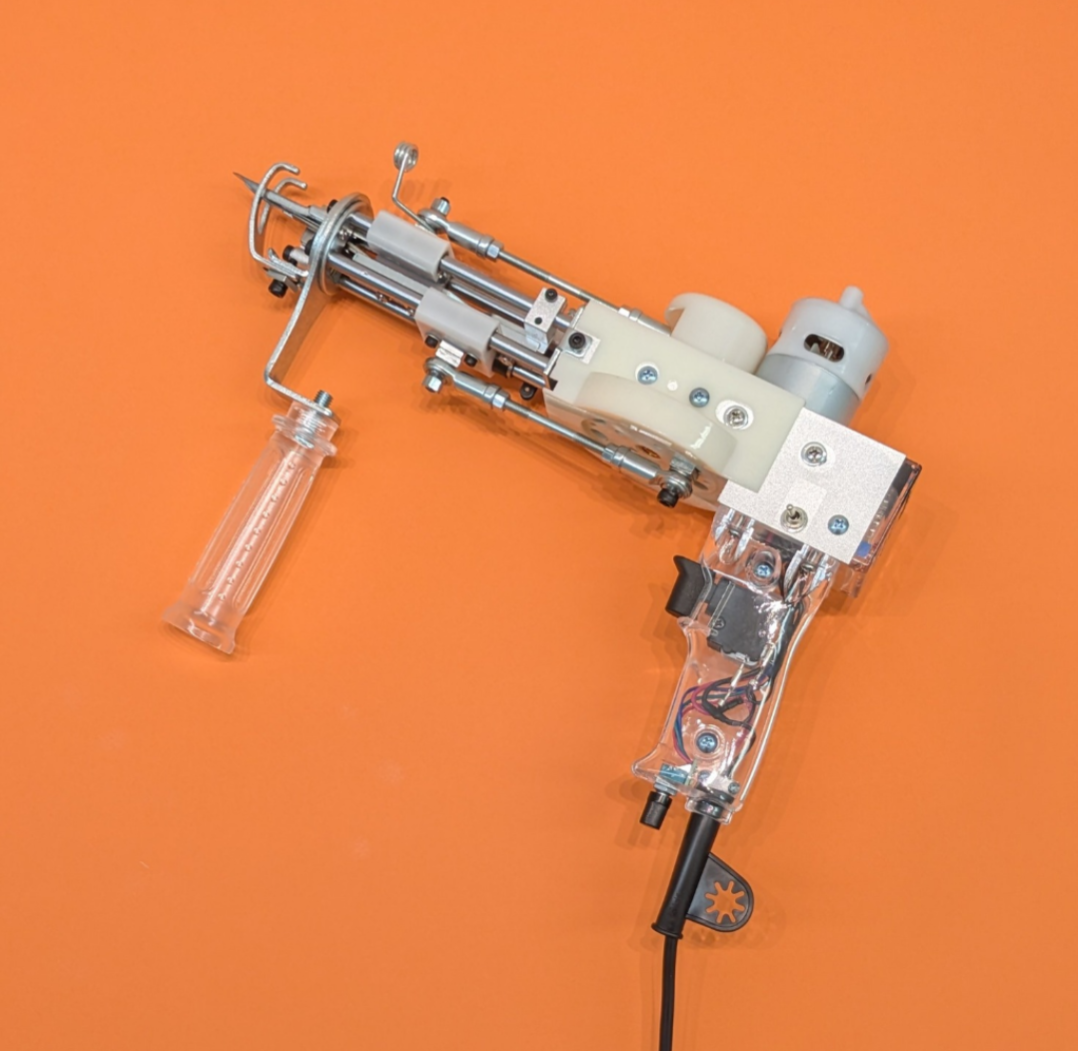 Tufting Gun AK-I CUT