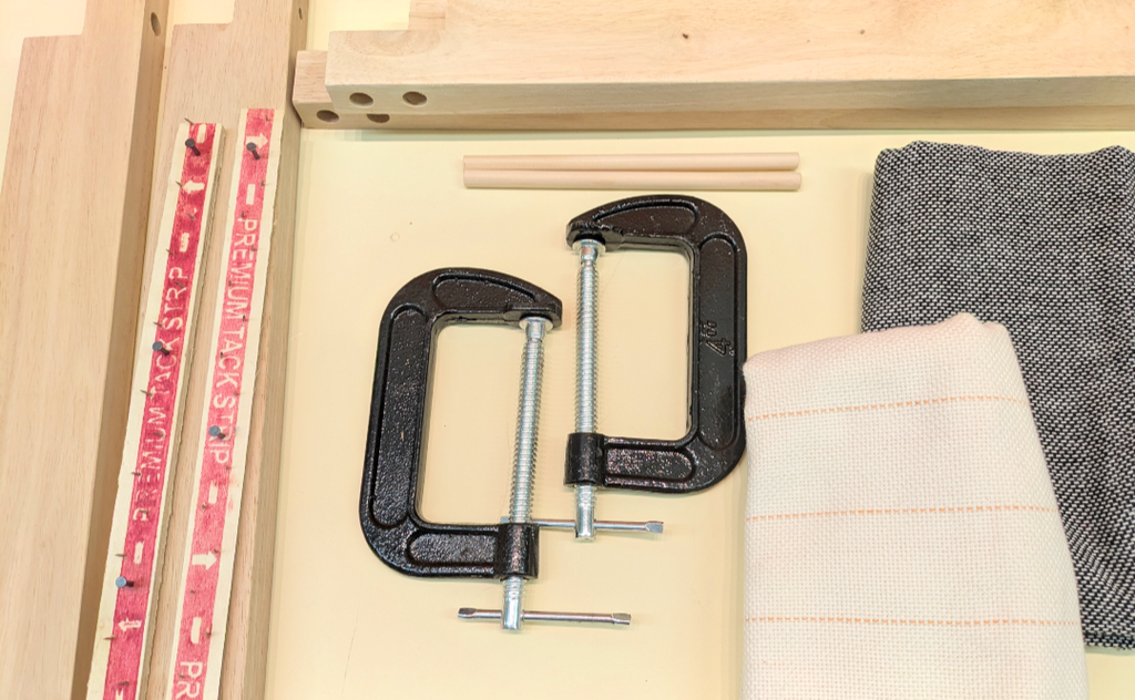 Démarrer le tufting : kit spécial débutant