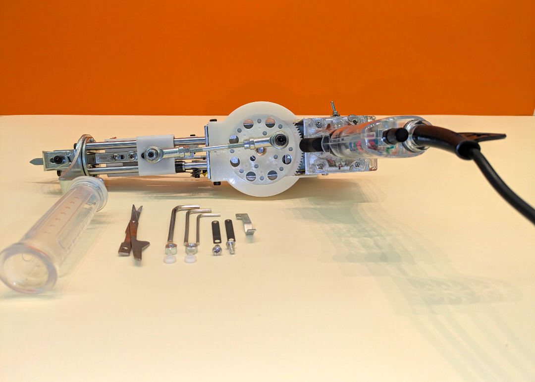 Tufting Gun AK-I CUT