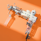 Tufting Gun AK DUO CUT et LOOP