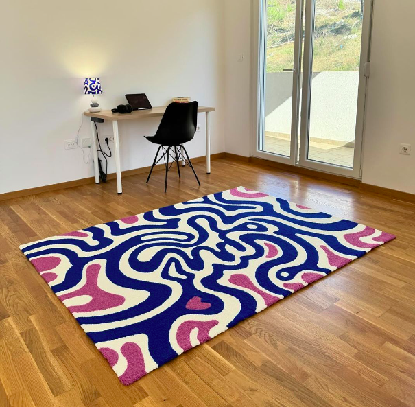 La Formation Complète (150x150 cm)