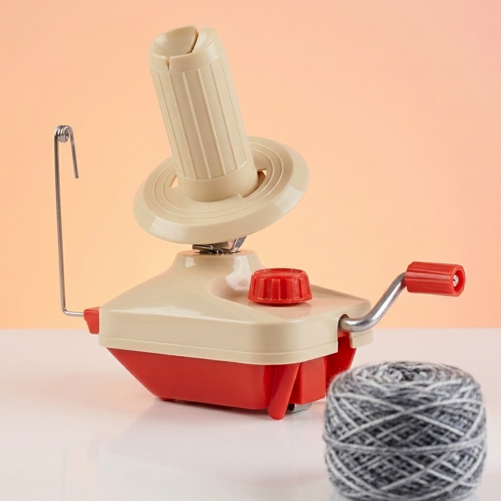 Bobineuse à Laine Tufting