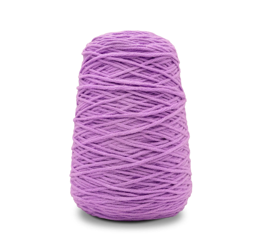 Fil de Laine 100 % Acrylique (Cône)