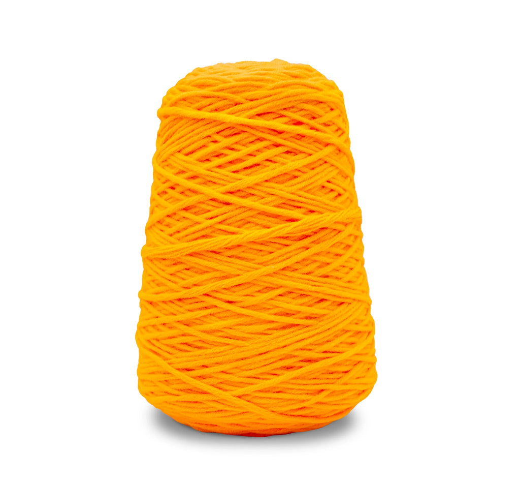 Fil de Laine 100 % Acrylique (Cône)