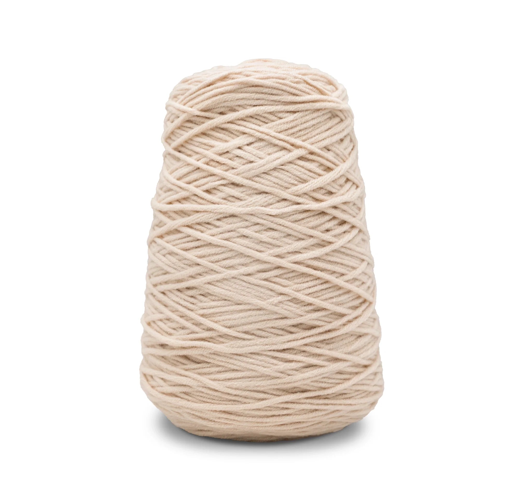 Fil de Laine 100 % Acrylique (Cône)