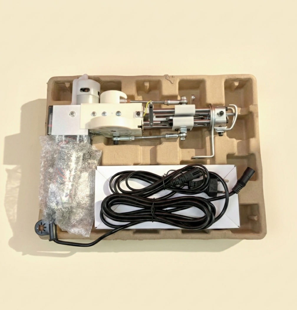 Kit Tufting Débutant Complet