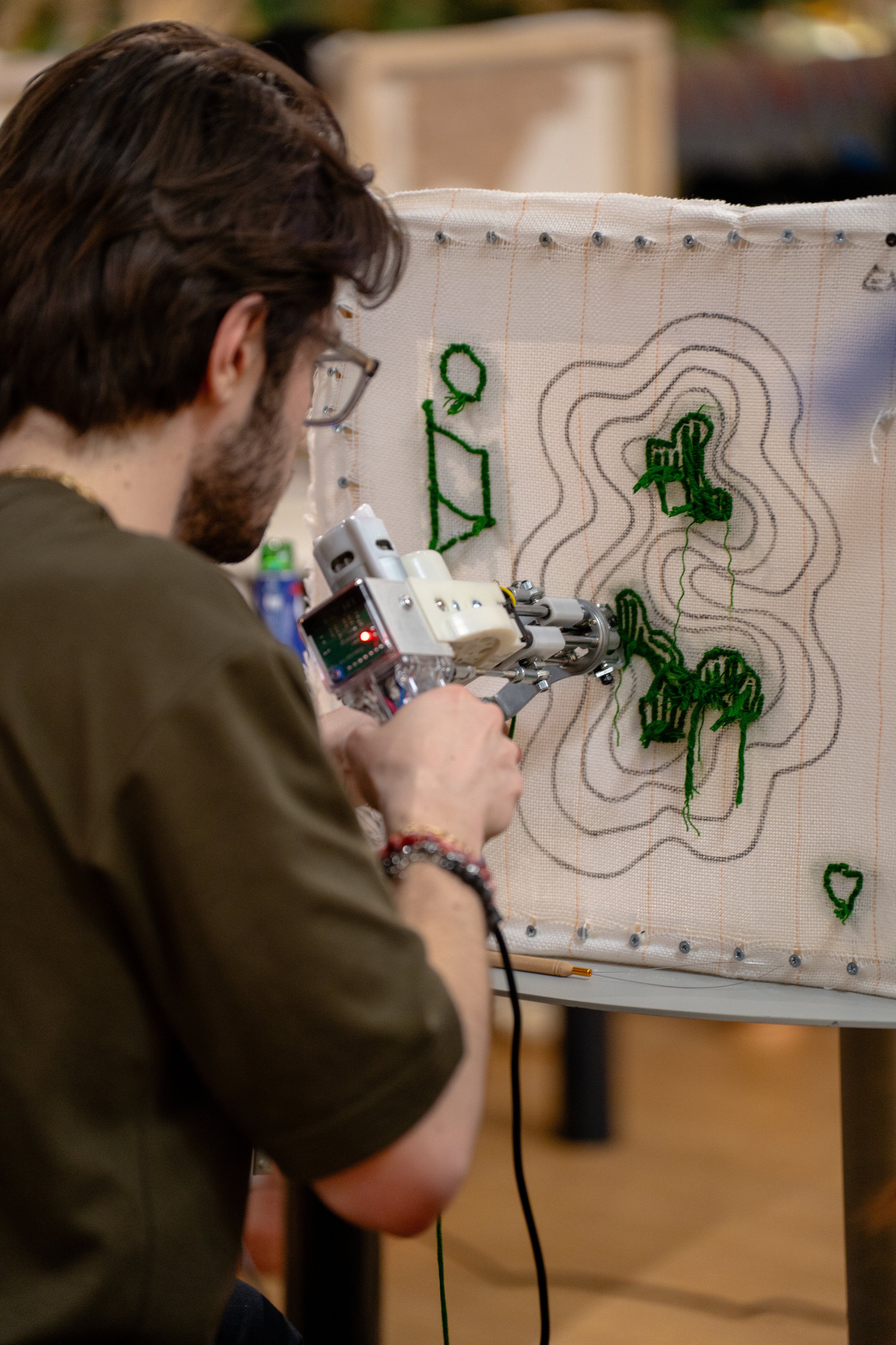 Atelier Tufting - 28 Avril 19h