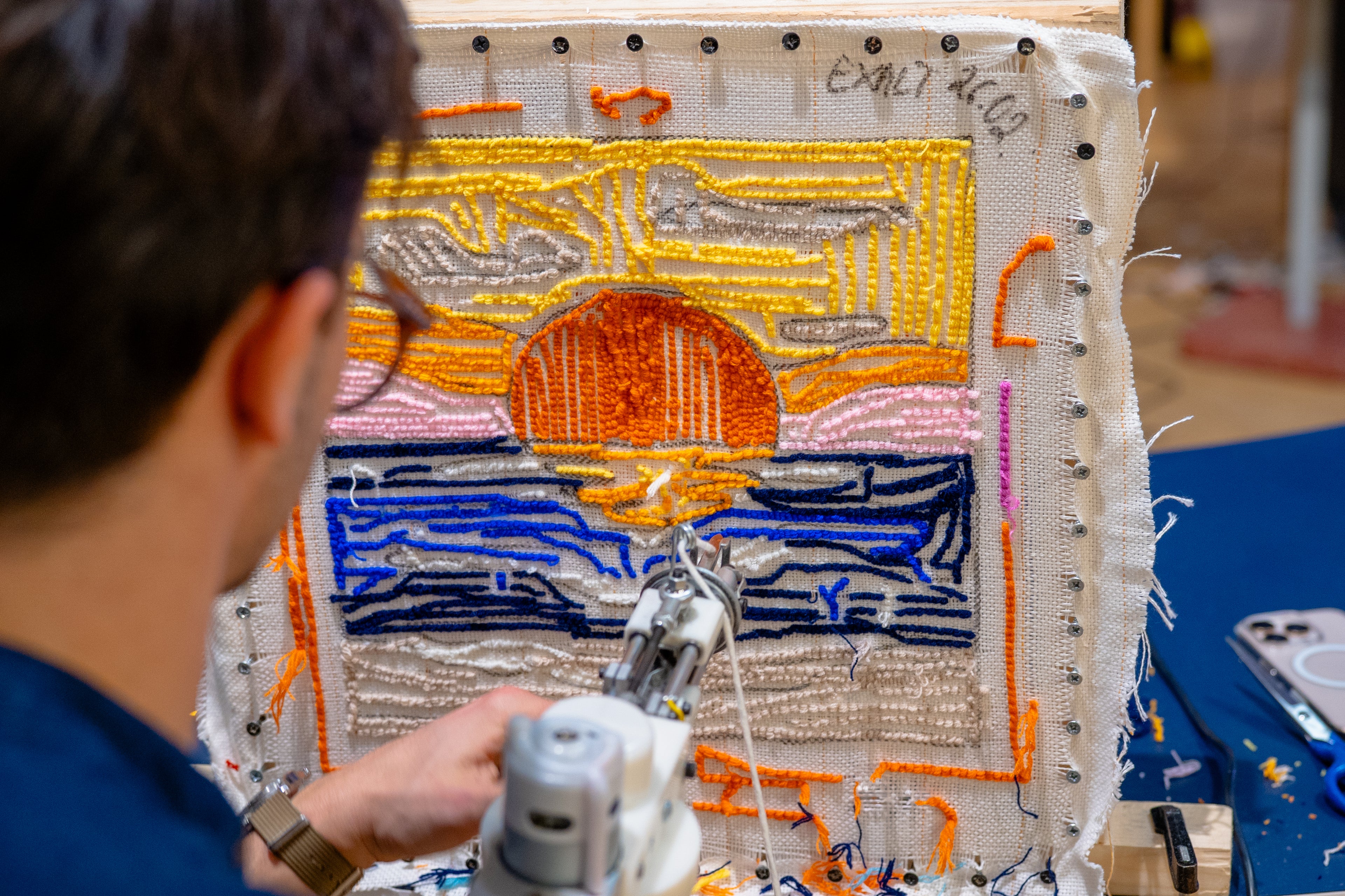 Atelier Tufting - 28 Avril 19h