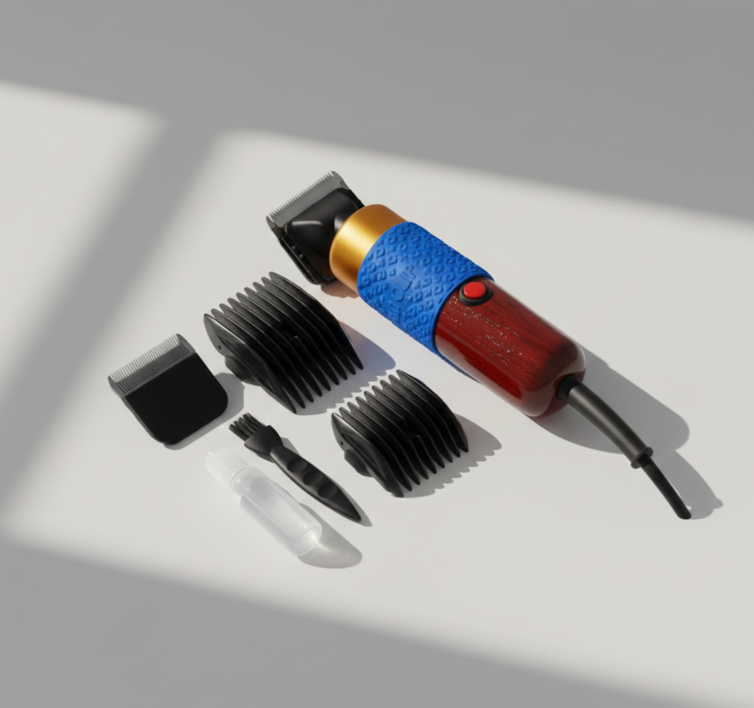 Tondeuse Tufting de Précision