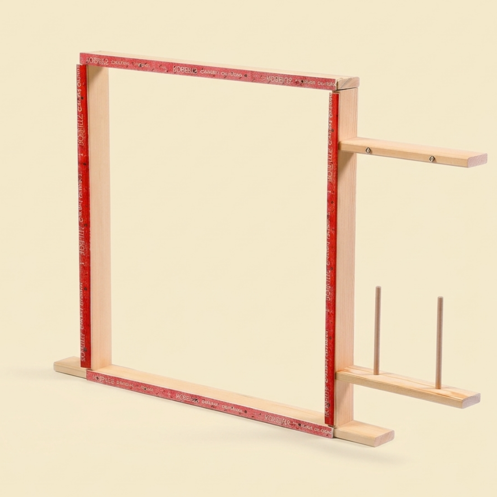 Kit Tufting Débutant Complet